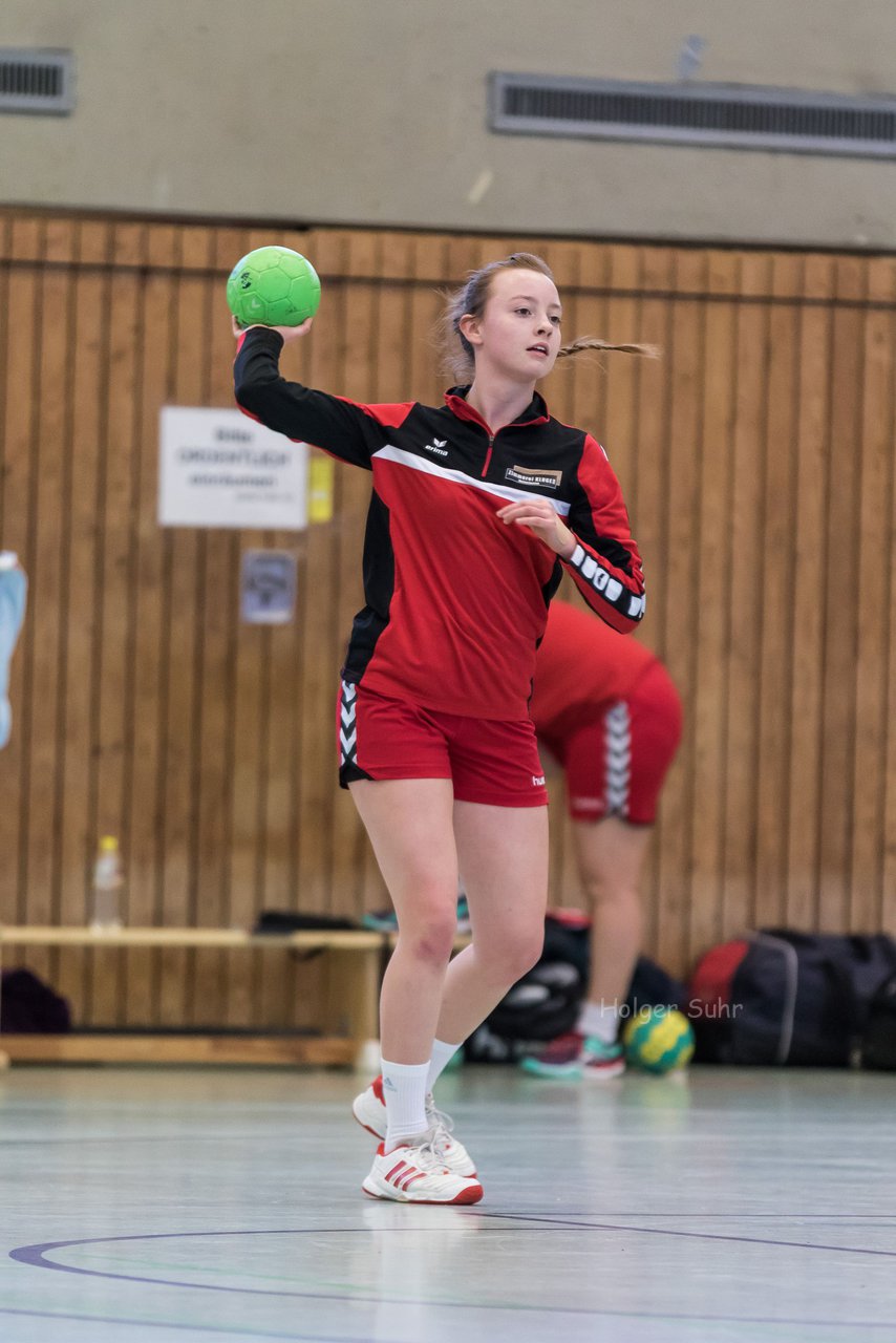 Bild 61 - Frauen Barmstedter TS - Buedelsdorfer TSV : Ergebnis: 26:12